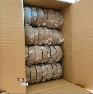 Venta al por mayor de moda: Cuencos decorativos de concha de coco pulida, estilo bohemio, ecológicos, con llavero - Product Image 6