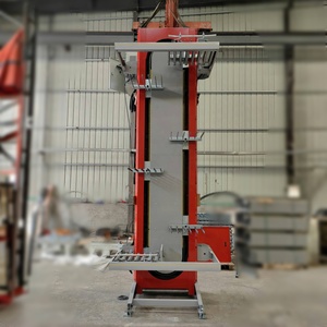 Système <span class=keywords><strong>de</strong></span> convoyeur efficace Tables élévatrices verticales continues - Product Image 2