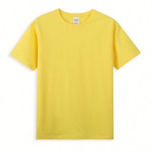 Design Custom Puff logo 100% Cotton Plus Size Black T Shirts for Men Oversized Streetwear Tee Short Sleeve Soft Casual Wear - Product Image 1