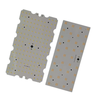 Le panneau de carte PCB 94V0 a mené la production légère de circuit imprimé de 110V 220V SMD LED