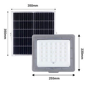 <span class=keywords><strong>Projecteur</strong></span> d'extérieur télécommandé KCD Projecteurs à capteur <span class=keywords><strong>solaire</strong></span> bon marché <span class=keywords><strong>Projecteur</strong></span> <span class=keywords><strong>LED</strong></span> à énergie <span class=keywords><strong>solaire</strong></span> 50w 100w 200w 600w 1000 Watt - Product Image 4