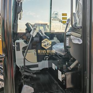 Excavatrice d'occasion de haute qualité, mini-pelleuse Caterpillar Cat 305.5E2 d'origine, 5,5 tonnes, hydraulique, sur chenilles, bon prix, à vendre - Product Image 6