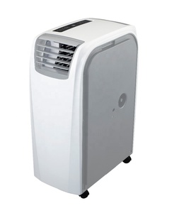 Climatiseur portable 3 en 1 9000 Btu R290, refroidissement, chauffage, déshumidification, pour usage domestique et hôtelier - Product Image 1