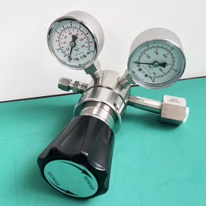 ตัวปรับแรงดันแบบลดแรงดัน รุ่นดั้งเดิม 44-1812-24 0-2500 PSIG OEM SS316 ขนาดพอร์ต 1/4 นิ้ว รับประกัน 1 ปี - Product Image 2