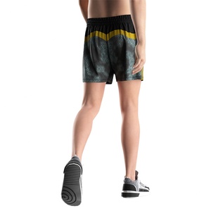 กางเกงกีฬาขายส่ง กางเกงกีฬาคลับ กางเกงออกกำลังกาย บาสเก็ตบอล ฟิตเนส โยคะ กางเกงยิม - Product Image 6