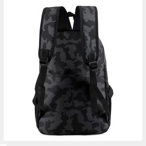 Custom Multi Functional Outdoor Camouflage Double Shoulder Fan Tactical Sports Travel High-capacity Mountaineering Bag <b>Backpack</b> - Product Image 4