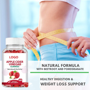 Etiqueta privada Vegano Orgánico ACV Gummy Protrotics <span class=keywords><strong>Vinagre</strong></span> <span class=keywords><strong>de</strong></span> sidra <span class=keywords><strong>de</strong></span> <span class=keywords><strong>manzana</strong></span> con la madre para una digestión saludable Soporte para la pérdida <span class=keywords><strong>de</strong></span> peso - Product Image 4