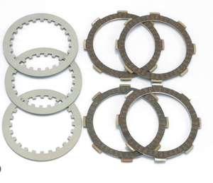 แผ่นคลัตช์ FTO02V5 สำหรับ Aisin Warner Toyota / Lexus TG-80SC U880 UA80 - Product Image 4