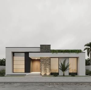 <span class=keywords><strong>บ้าน</strong></span>สำเร็จรูปเหล็กเบา ดีไซ<span class=keywords><strong>น</strong></span>์ทันสมัย <span class=keywords><strong>ชั้น</strong></span><span class=keywords><strong>เดียว</strong></span> ประกอบง่าย - Product Image 2