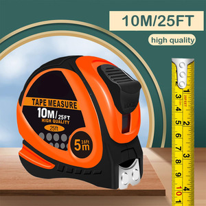 Compact Magnetic Tape Measure Set - 6 Unique Designs, High <b>Precision</b> Metric/Imperial <b>Scale</b>, Free Sample - Product Image 5