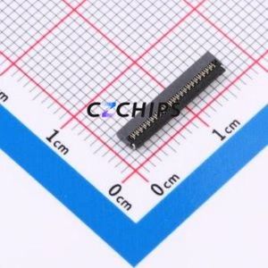 CAX-AFE03-45XMB-1.0H FFC/FPC Connector SMD,P=0.3mm,Horizontal Mount Connector Flip Cover Type Bottom Contact 45P 0.3mm - Product Image 1