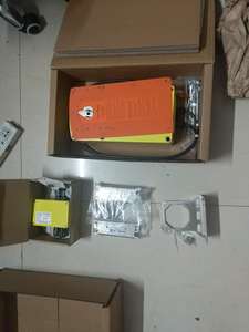 Posicionador de Válvula y Válvula de Control de la Gama Schischek, Actuador Neumático Eléctrico de Doble Acción, Funciona con Amortiguador - Product Image 6