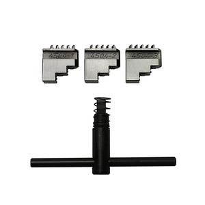 <span class=keywords><strong>CNC</strong></span> Rotary <span class=keywords><strong>Axis</strong></span> 4 Trục Một Trục K5M-6-80 80Mm Với Chuck Jaw 3 Jaw 4 Jaws Chuck Cho <span class=keywords><strong>Cnc</strong></span> Router Miiling Máy - Product Image 6