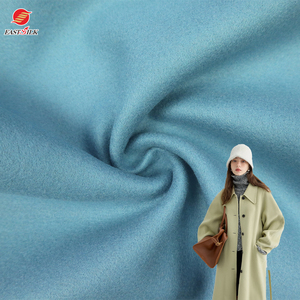 Nouvelle arrivée hiver conception OEM polyester tessuti <span class=keywords><strong>acrylique</strong></span> hacci <span class=keywords><strong>laine</strong></span> tricot tessuti tissus et textiles pour vêtements - Product Image 1