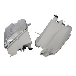 Luces antiniebla delanteras CZPINCHEN para Ford Explorer 2016-2018, luces LED de circulación diurna - Product Image 2