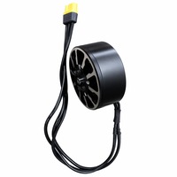 Moteur de drone BL6939W Hengyu 24V CC sans balais CW 4857 tr/min sans charge IP55 à montage par bride pour UAV, OEM, ODM, personnalisation prise en charge