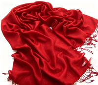 Châle long polyvalent respirant à motif uni pour femme, idéal pour l'hiver