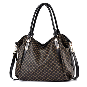 Newest Fashion PU Leather High Quality Shoulder <b>Bags</b> Trendy Ladies Luxury <b>Bags</b> Large Capacity Women's Tote <b>Bags</b> - Product Image 1