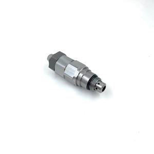 Válvula de Control Hidráulico Original SK60-8 para Excavadora Kobelco, Válvula de Desbordamiento para Maquinaria de Construcción - Product Image 3