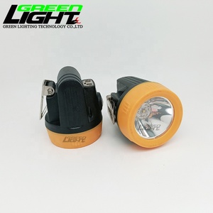 <span class=keywords><strong>Lampe</strong></span> minière sans fil, étanche, à LED, montable sur casque de sécurité - Product Image 2