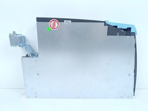 โมดูลมอเตอร์เดี่ยว Sinamics S120 รุ่น 6SL31201TE210AD0 9A PLC - Product Image 1