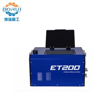 Machine circulaire électrique automatique de soudure de tuyau d'acier pour des lignes de moulin à tubes - Product Image 2