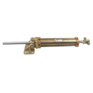 <strong>Marine</strong> <strong>Hydraulic</strong> <strong>Steering</strong> System Boat Factory Double Acting Stainless Steel <strong>Hydraulic</strong> Cylinders for Boat <strong>Steering</strong>
