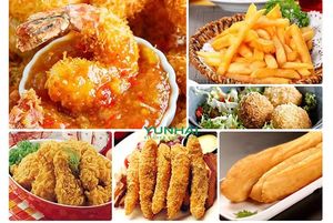 <span class=keywords><strong>Friteuse</strong></span> électrique professionnelle en acier inoxydable, machine à frire de table pour la restauration, équipement de cuisine - Product Image 5