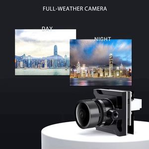 Cámara Analógica Caddx Baby Ratel <span class=keywords><strong>2</strong></span>, Sensor Starlight HDR de 1/1.8 Pulgadas, 165 FOV, 1200TVL, Baja Latencia, Día/Noche, para Drones RC MetalFX - Product Image 2