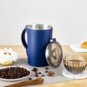 Molino Eléctrico Profesional Portátil Pequeño y Mini para Especias, Granos, Café y Frijoles, Automático, Húmedo y Seco, para el Hogar - Product Image 1