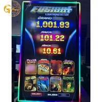 Hot-selling Stable Software Fusion Plus Lightning Edition PC Board for Skill Game Machine
