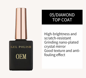 Esmalte de Uñas de Gel UV con Pigmento de <span class=keywords><strong>Base</strong></span> de Fibra de Vidrio de Alta Calidad, Diseño Libre de TPO y Hema, Fabricación OEM, Tu Propia Marca de Belleza, Arte DIY - Product Image 6