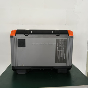 Estación de energía portátil para camping de 2400W y 2000Wh para equipo de camping y viajes - Product Image 6