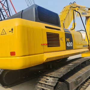 Équipement de construction lourd de haute qualité à bon prix, excavatrice d'occasion Pc400-8R pour Komatsu - Product Image 1