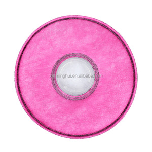 Maschere Respiratorie Monouso con Filtro a Carbone Attivo 2096CN, Filtro Sostituibile Antipolvere Personalizzato - Product Image 3