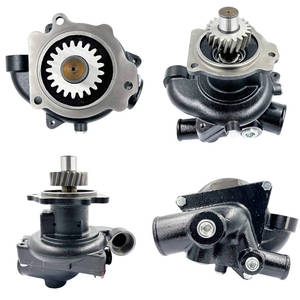 Bomba de Agua Cw 4972859 para Motor Cummins Qsm Ism M11, Pieza de Repuesto - Product Image 5