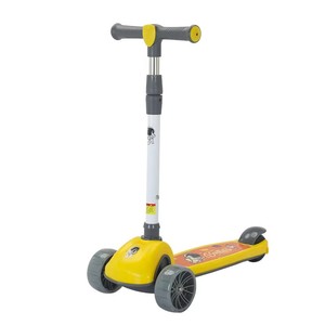 Three-Wheel <strong>Scooter</strong> <strong>for</strong> Kids 1-12 <strong>Years</strong> <strong>Old</strong> Pedal Can-Ride Slippery Car Plastic Material Kick <strong>Scooter</strong> <strong>for</strong> Kids - Product Image 5