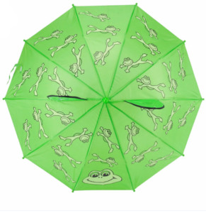 <span class=keywords><strong>Parapluie</strong></span> pour enfants, Design de dessin animé, impression de <span class=keywords><strong>dinosaure</strong></span>, pluie, offre spéciale - Product Image 2