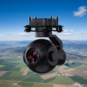 Combo caméra drone polyvalent avec pack stabilisateur pour des vols prolongés - Product Image 1