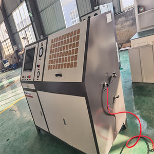 אלקטרונית גז צילינדר אוויר גז ליזת מכונת בדיקות מכונת הידרו ציוד בדיקה בשנה 1 סגסוגת אלומיניום נירוסטה - Product Image 6