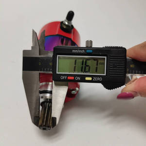 Wanou มอเตอร์สตา<span class=keywords><strong>ร์</strong></span>ทไฟฟ้าสำหรับแข่งรถจักรยานยนต์<span class=keywords><strong>125</strong></span>คลื่น CNC ประสิทธิภาพสูง - Product Image 5