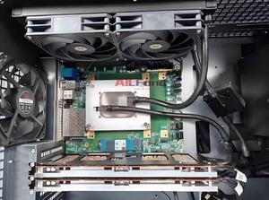 Refroidisseur d'eau pour processeur de serveur, socket LGA4677, pour Xeon 4e/5e génération - Product Image 6