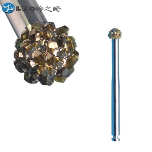Giác mạc kim cương Burr debridement degranulation Bộ dụng cụ debridement BUR - Product Image 1