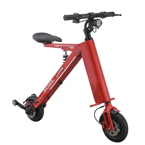 hot sale reasonable low price dual disc brake LED light cruise control 350W folding adult kick foot scooter for adult