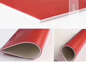 Suelo Deportivo Interior <span class=keywords><strong>de</strong></span> PVC <span class=keywords><strong>de</strong></span> Buena Calidad con Superficie <span class=keywords><strong>de</strong></span> Parqué, Diseño Moderno Antideslizante para <span class=keywords><strong>Cancha</strong></span> <span class=keywords><strong>de</strong></span> Baloncesto y Uso en Hoteles - Product Image 2