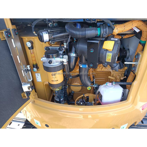 Originale di seconda mano Caterpillar 301.7 <span class=keywords><strong>escavatore</strong></span> Mini idraulico cingolato utilizzato Cat301.7 <span class=keywords><strong>escavatore</strong></span> gatto 301 scavatore per la vendita - Product Image 6