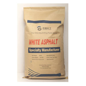 عامل مضاد للانهيار لسائل الحفر الأسفلت الأبيض ، الأسفلت الأبيض غير الفلوري الصديق للبيئة - Product Image 6
