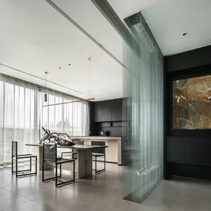 Layanan Desain Interior untuk rumah minimalis Modern Furniture Walk-in kloset desain tata letak desain 3D Rendering
