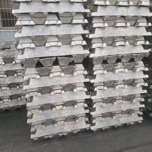 China Hot Selling 3-5% Aluminum Master Alloy High Quality Ingots for Magnesium <b>Bars</b> in Water Heaters & Boilers - Product Image 1