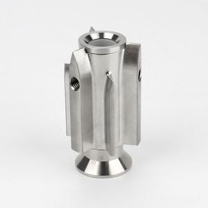 เครื่องเจาะสกรูสเตนเลสกลึง CNC - Product Image 3